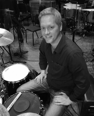 Drum Teacher Mike Klopp