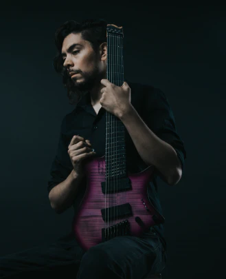 Instructor de Guitarra Koke Benavides