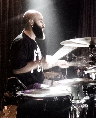 Drum Teacher Konstantin Derjnendjier