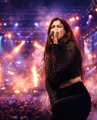 Vocal Teacher Kriss Cilio