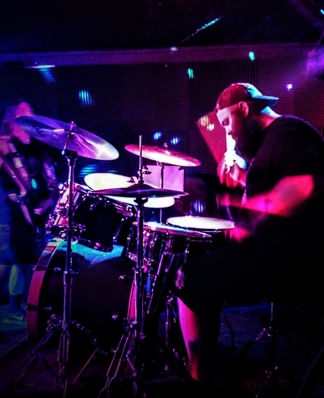 Drum Teacher Kyle Smith