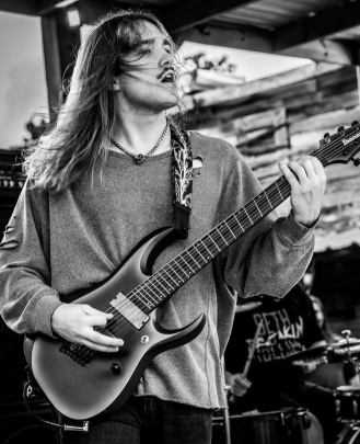 Guitar Teacher, Bass Guitar Teacher, Vocals Teacher, Drums Teacher Kylan