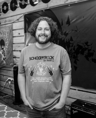 Drum Teacher, Bass Guitar Teacher, Guitar Teacher Kyle G