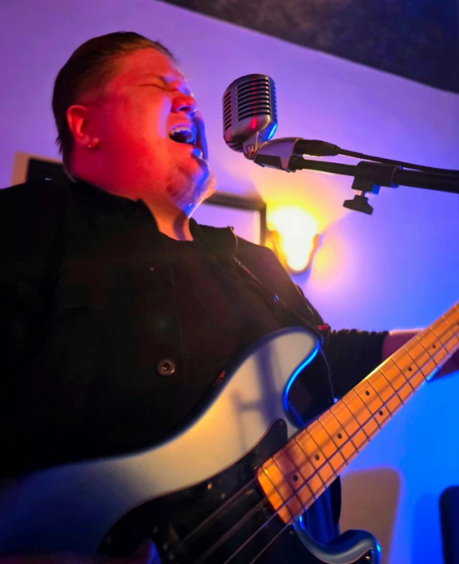 Bass Guitar Teacher, Guitar Teacher, Keyboard + Piano Teacher, Vocal Teacher, Drum Teacher Kyle Rodriguez