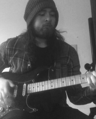Guitar Teacher Kyle