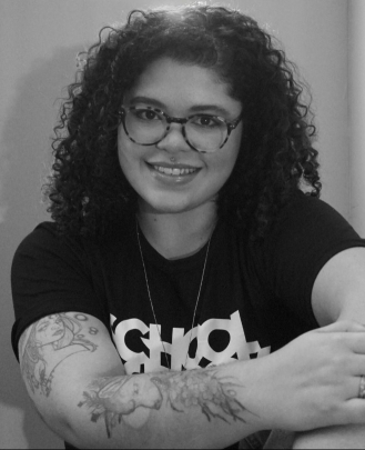 Studio Coordinator Laisa Moreira