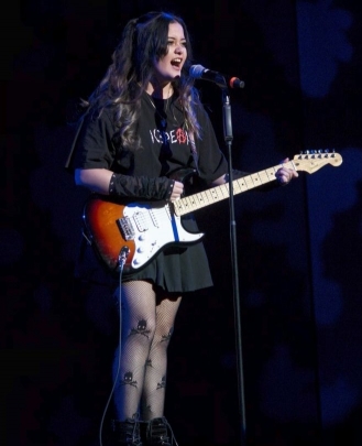 Studio Coordinator, Lani R.