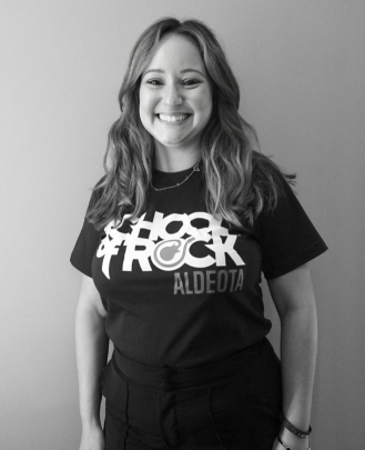 Diretora de Marketing Larissa Bastos
