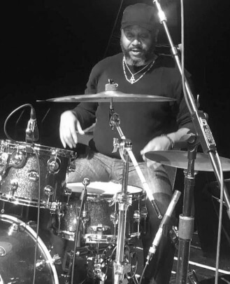 Drum Teacher, Singing Teacher LaRohn Kemp