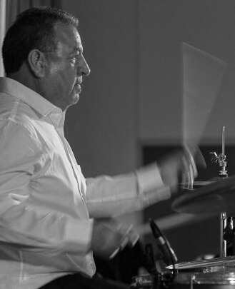 Drum Teacher Larry