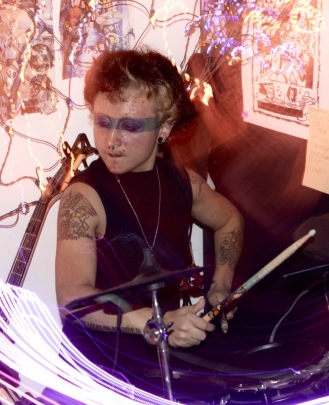 Drum Teacher Lars Bauer