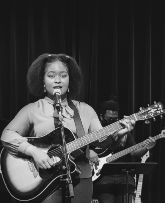 Vocals Teacher, Guitar Teacher