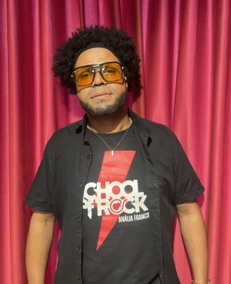 Professor de Canto, Professor de Teclado, Professor de Violão Leonardo Teixeira