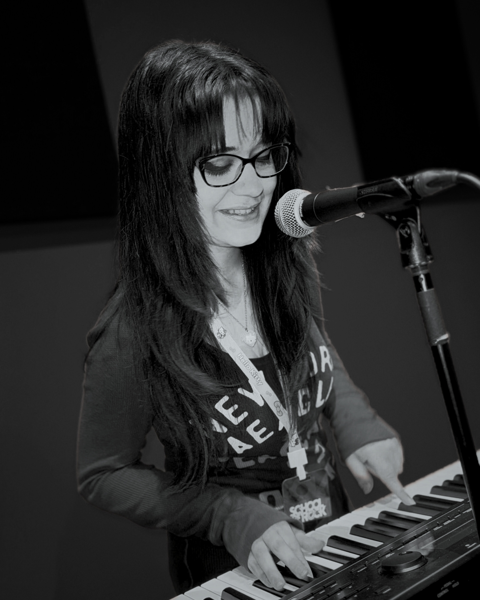 Vocals Teacher, Keyboard  + Piano  Teacher, Bass Guitar Teacher Terra