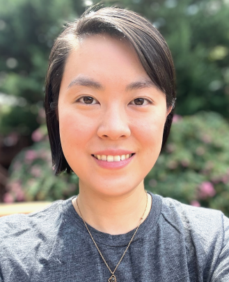 Studio Coordinator Lillian Ding 