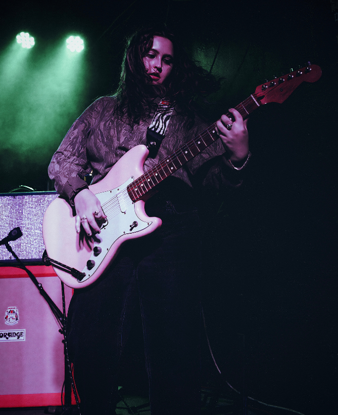 General Manager Olivia Moore