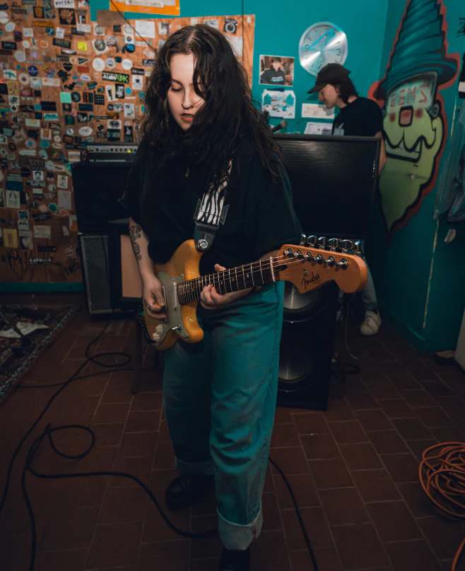 General Manager Olivia Moore