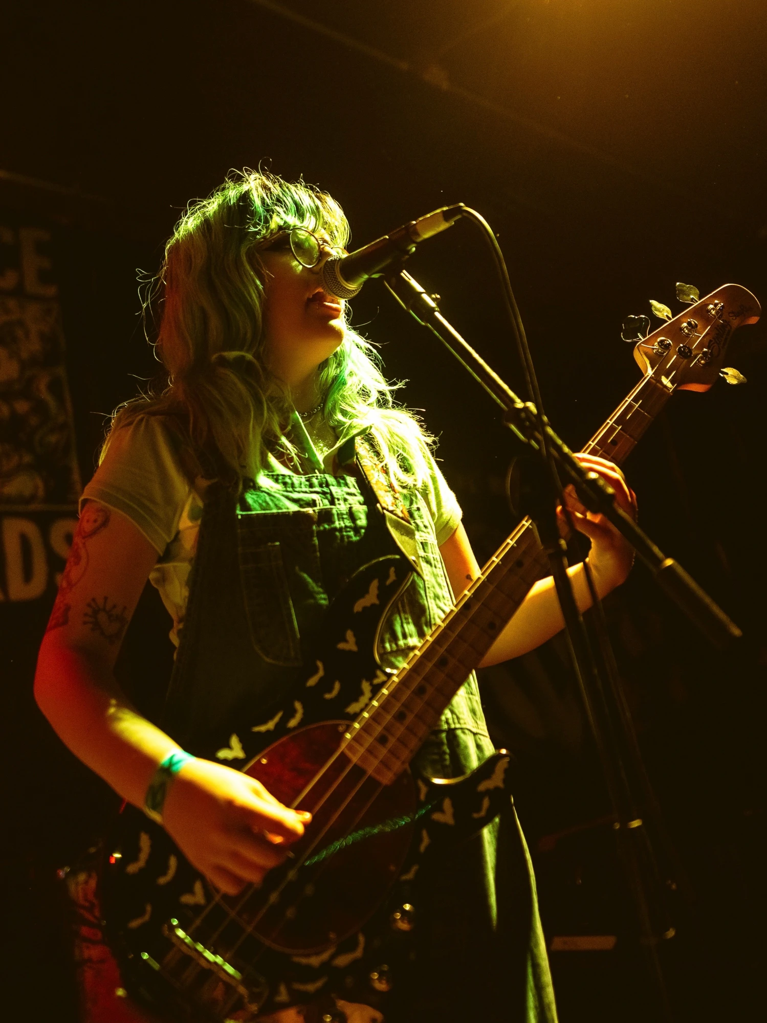 Guitar Teacher, Bass Guitar Teacher, Vocal Teacher Lola Howell