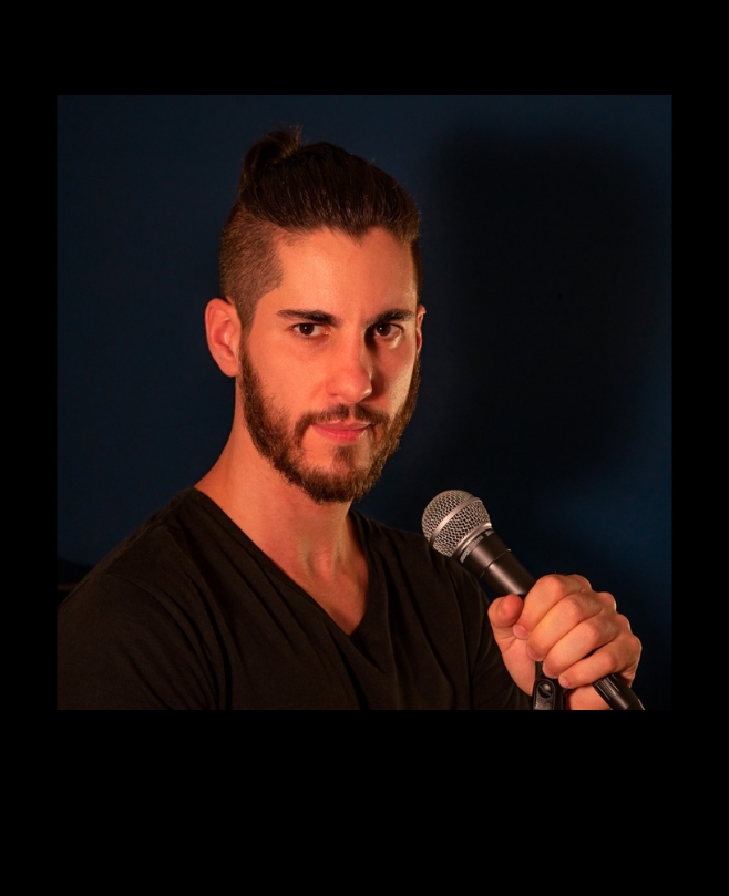 Instrutor Vocal Lucas Magano