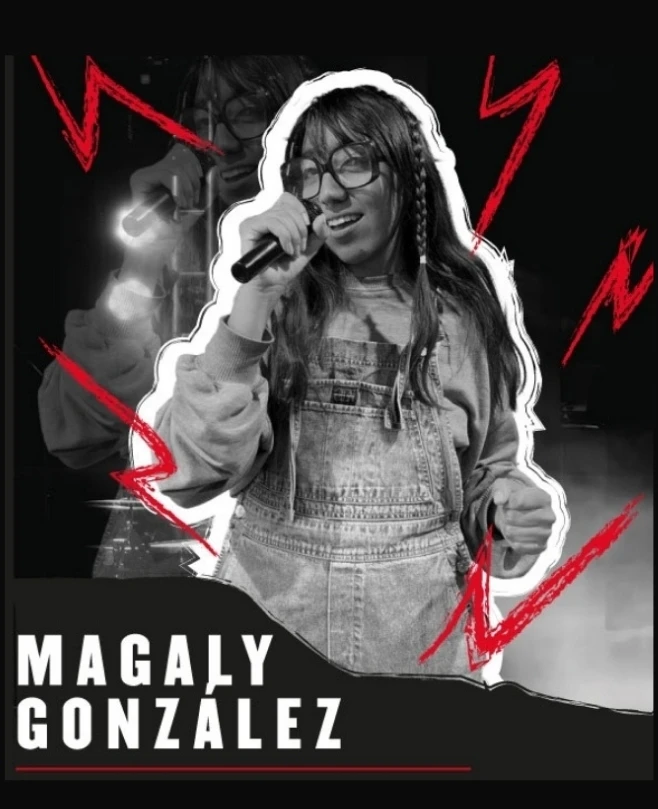 Profesora Little Wings y Rookies Magaly Gonzalez