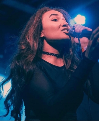 Malerie Gamblin Vocal Instructor