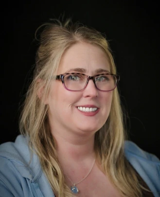 Studio Manager Malorie Deason