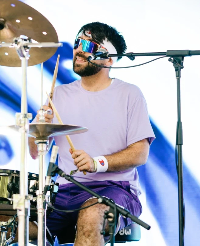Drum Teacher JC Hannon