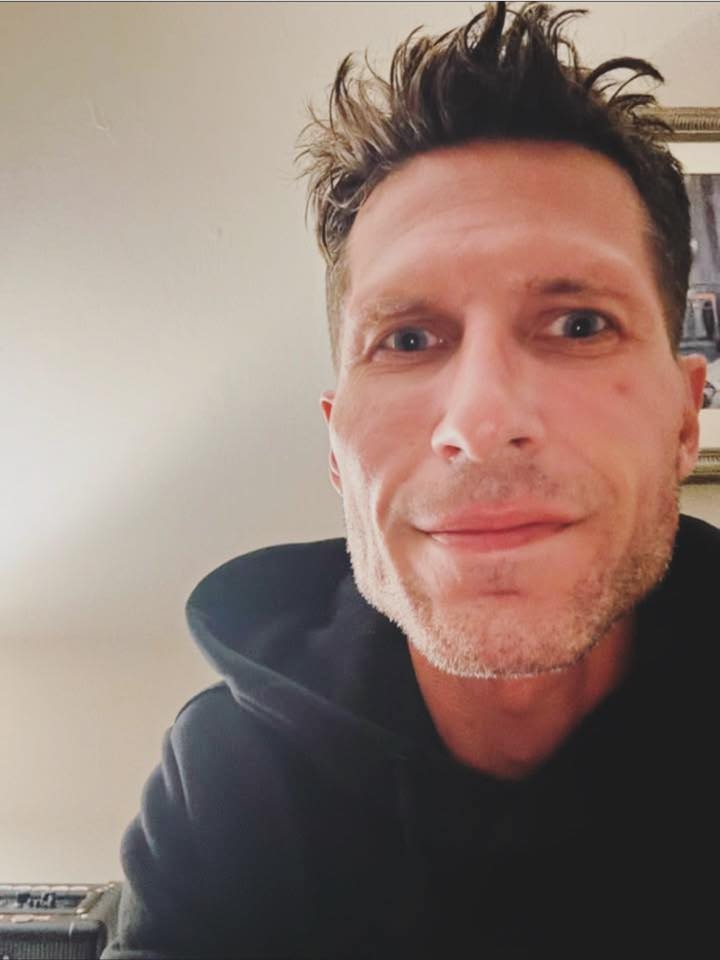 Guitar Teacher, Bass Guitar Teacher Marc