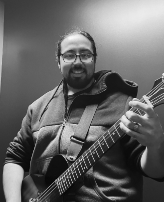 Guitar Teacher, Show Director Marcelino