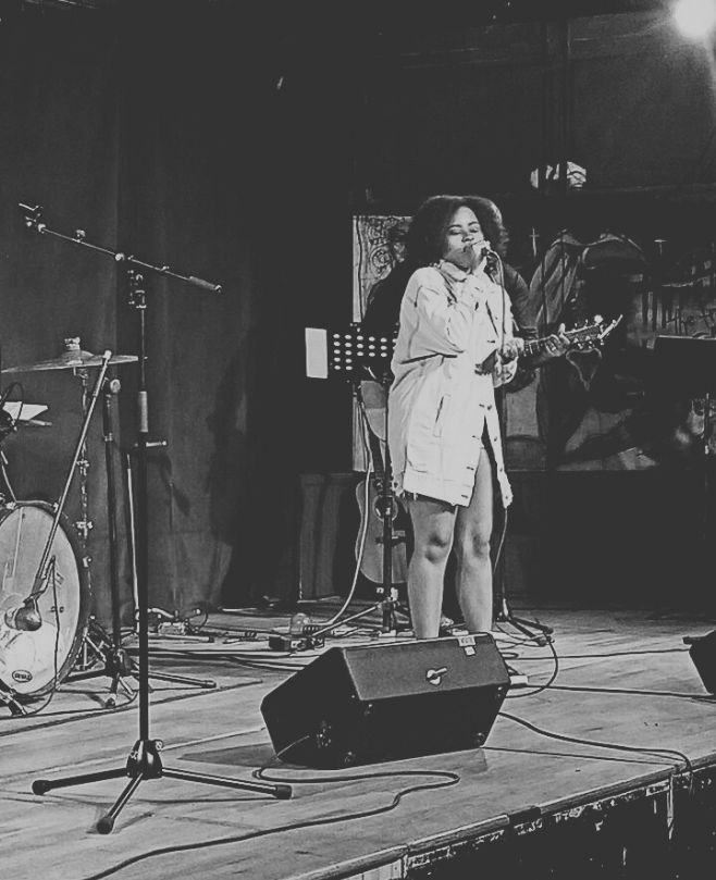 Vocal Teacher, Little Wing Teacher, Rookies Teacher Marcelle