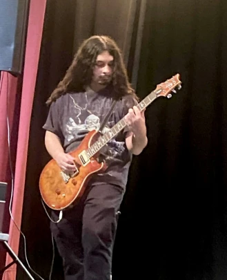 Guitar Teacher Marcus 