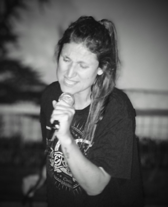 Profesora de Canto Maria Eugenia Lopez