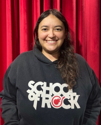 Professora de Musicalização Infantil Marina Moreno