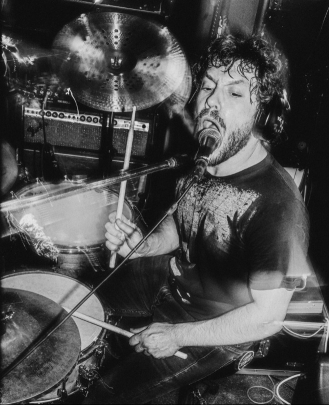 Drum Teacher Mark Boulanger