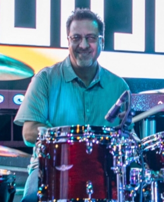 Drum Teacher Mark Whitmore