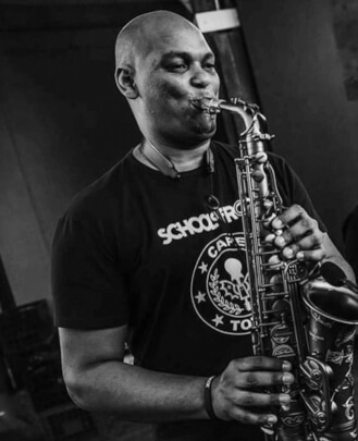 Saxophone Instructor Mark Chadwick
