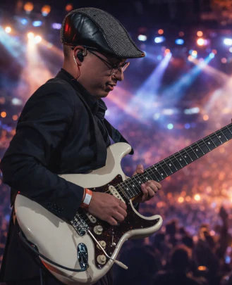 Guitar Teacher Mateo Cardenas