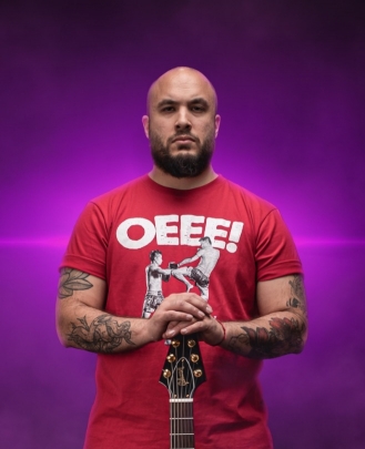 Profesor de Guitarra y Ensamble Matías Amica