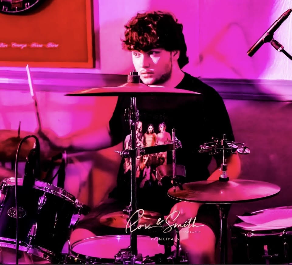 Drum Teacher Matt Arenburg