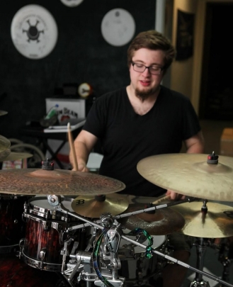 Guitar Teacher, Drum Teacher Matt Bover