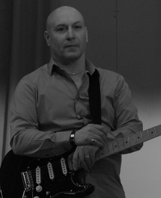 Matt DiGiovanni Guitar Teacher