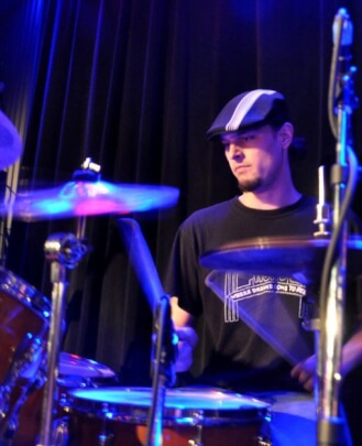 Music Director, Drum Teacher Matt
