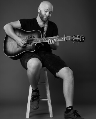 Singing Teacher, Guitar Teacher Matt Ruff