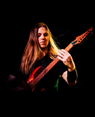 Guitar Teacher, Bass Guitar Teacher, Drums Teacher Max