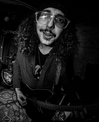 Guitar Teacher, Bass Guitar Teacher Maxx Nunn