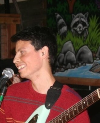 Rodrigo Alarcon Guitar Teacher, Bass Teacher, Piano Teacher