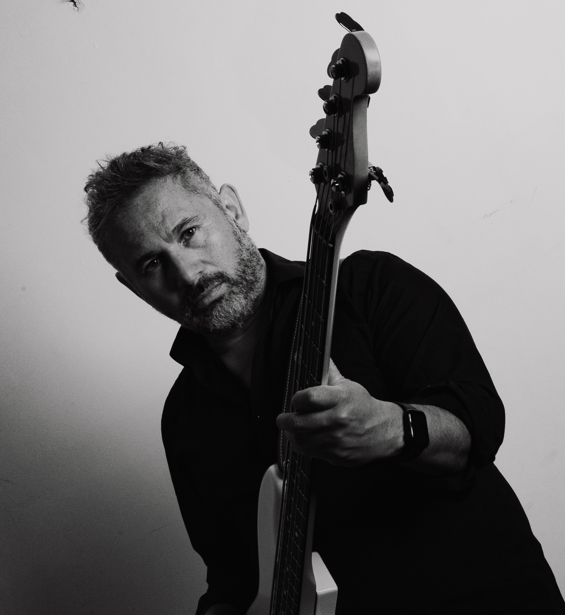 Instructor de Bajo Jorge García