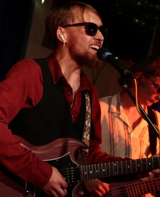 Vocal Teacher, Keyboard + Piano Teacher, Guitar Teacher, Bass Guitar Teacher Jake