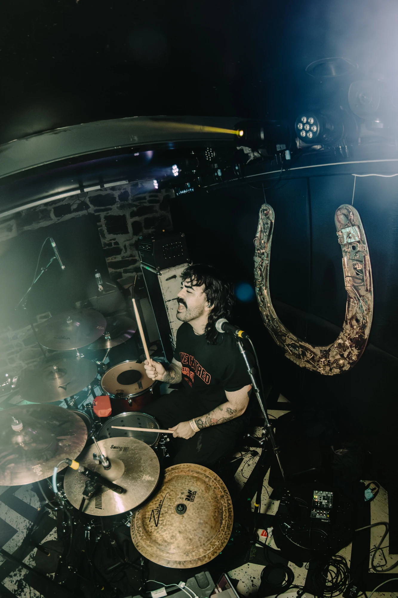 Drum Teacher Matt Hague