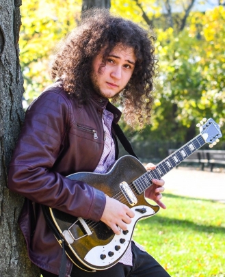 Guitar Teacher Michael